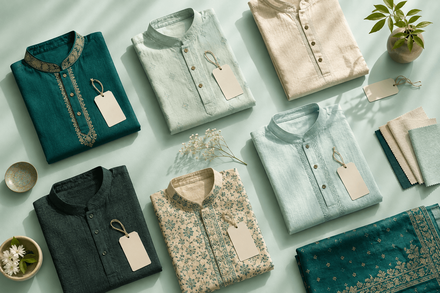 Publishing a product catalogue with SKUs and prices